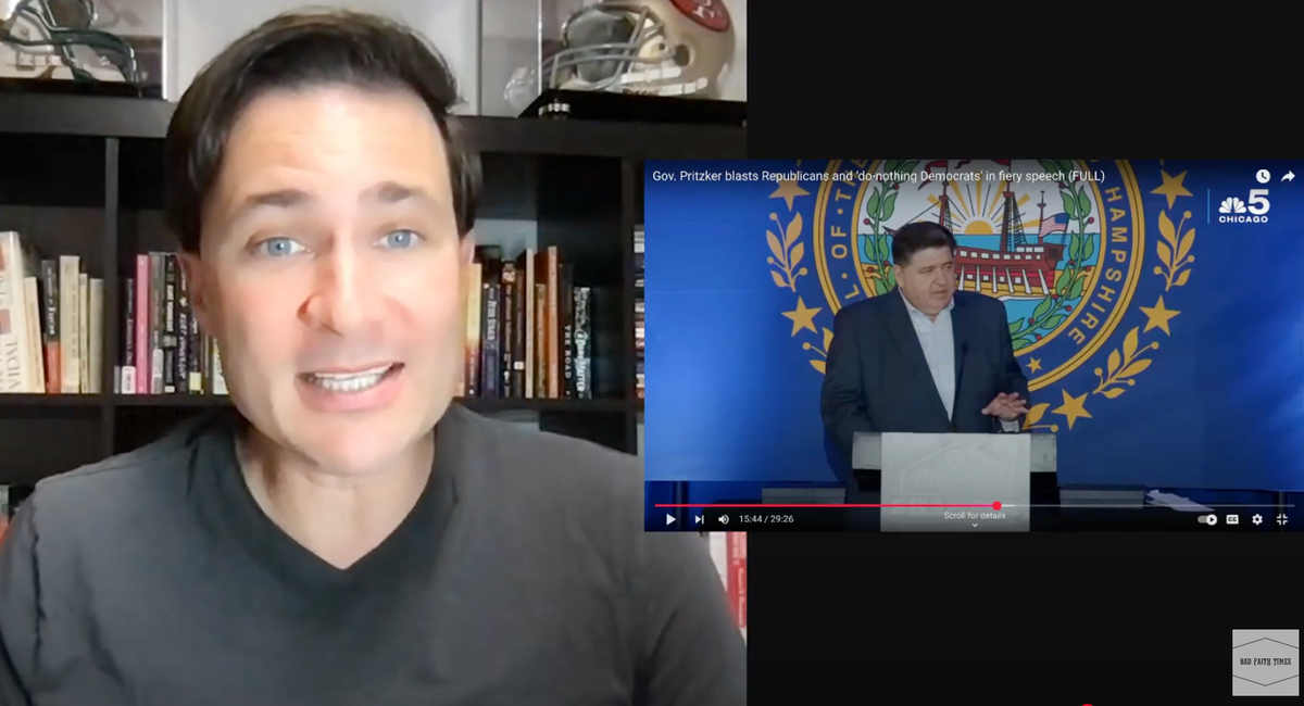 BFT Podcast: The Leader Of The Fight Caucus Is Here