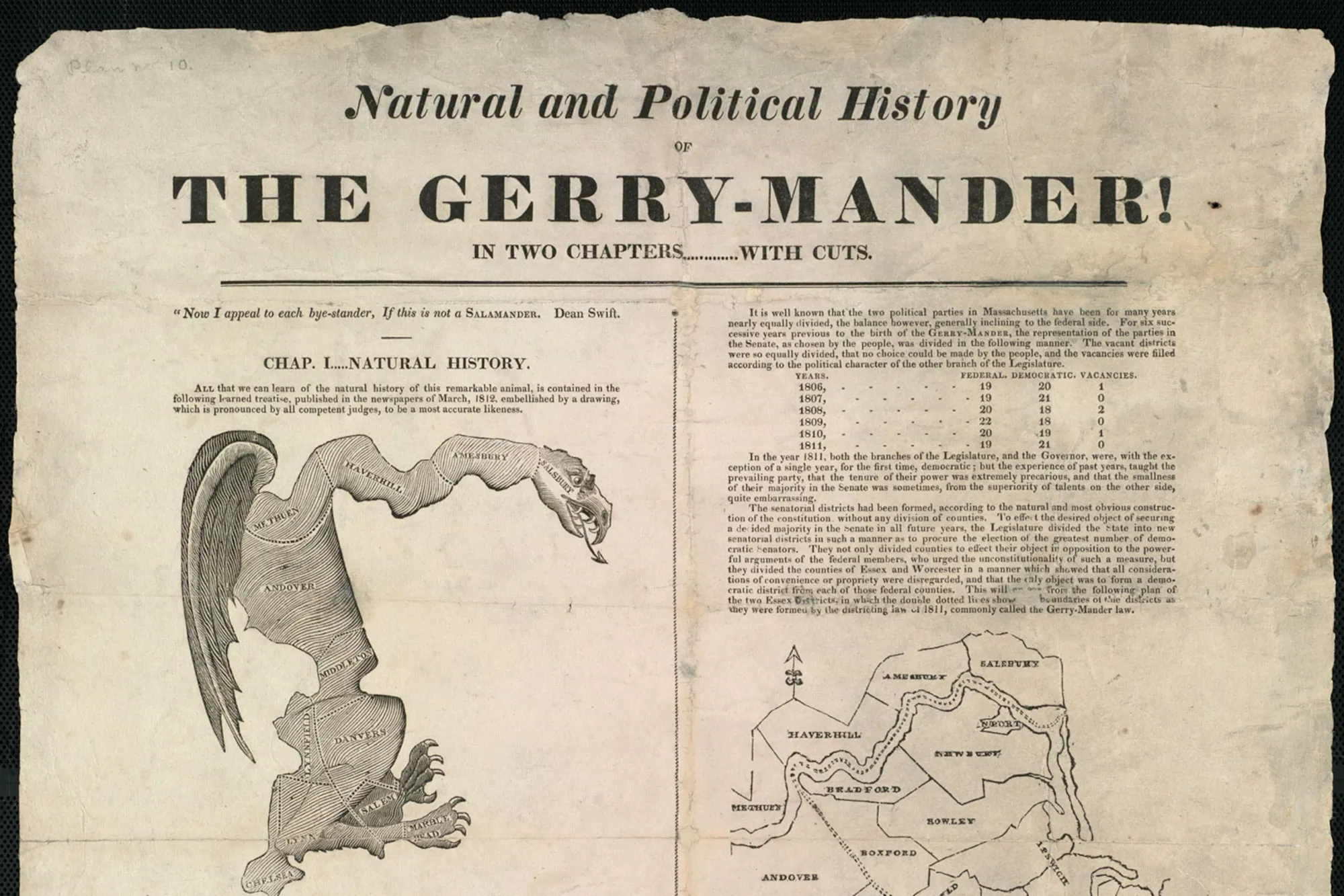 Bad-Faith Bothsidesism Makes Gerrymandering Impossible To Understand