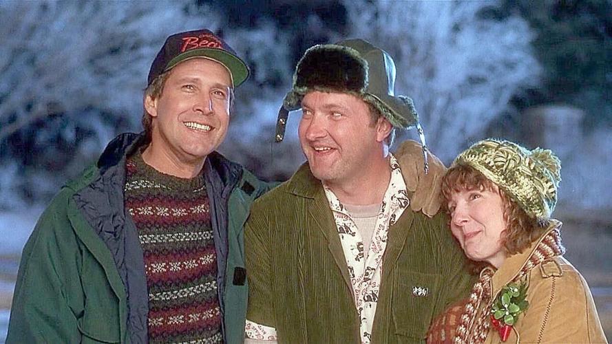'Christmas Vacation' Is A Takedown of Capitalism